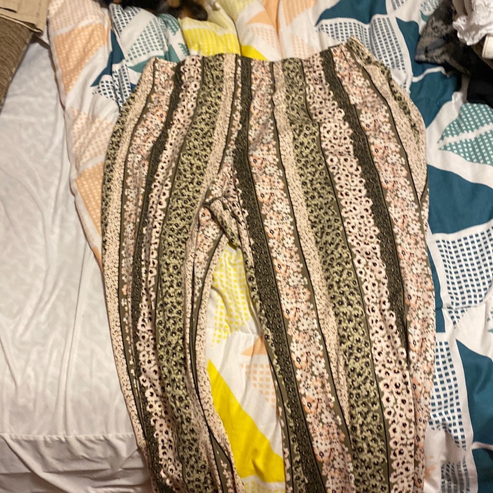Dress up pants